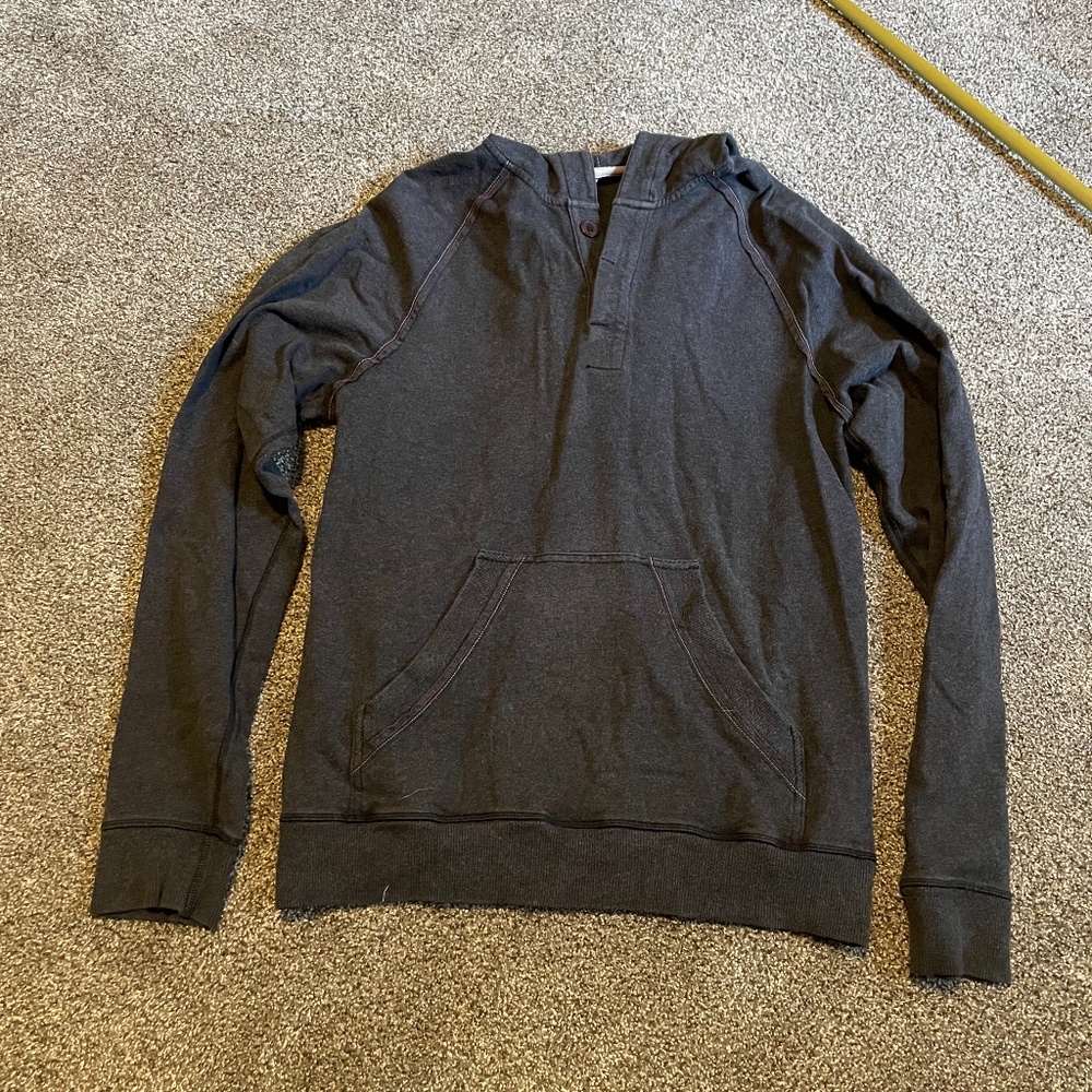 Lululemon Gray Hoodie Size Small